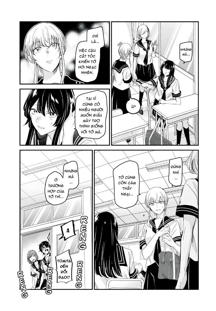 Vầng Trăng Đêm Mưa: Chapter 23
