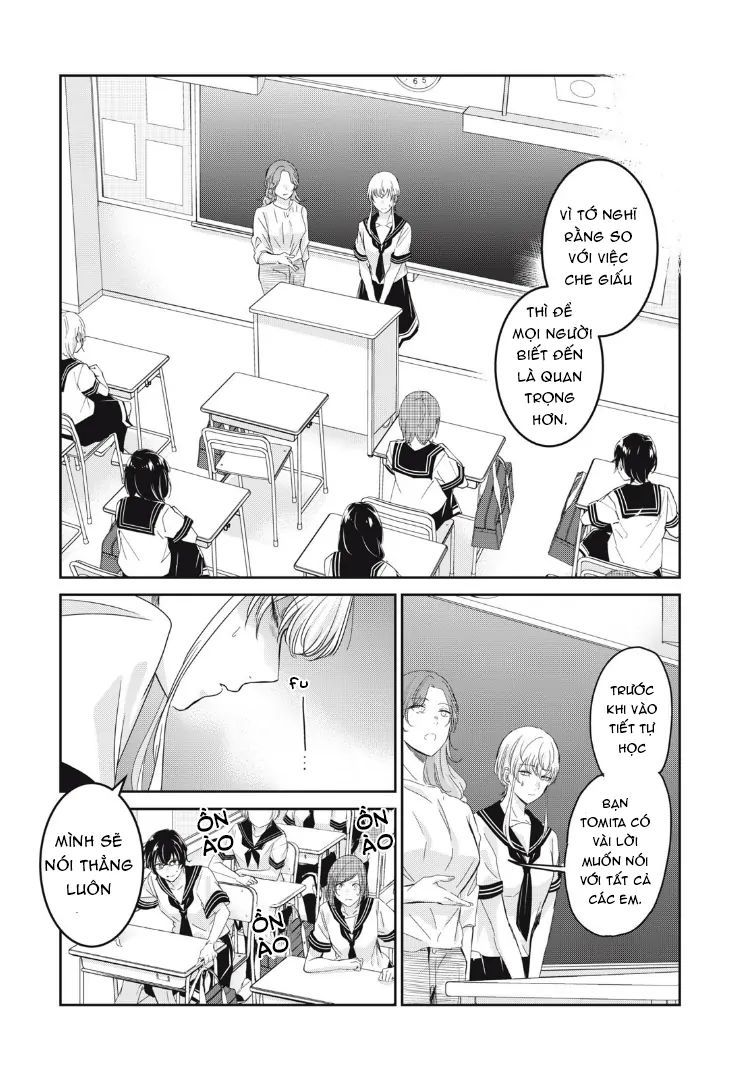 Vầng Trăng Đêm Mưa: Chapter 23
