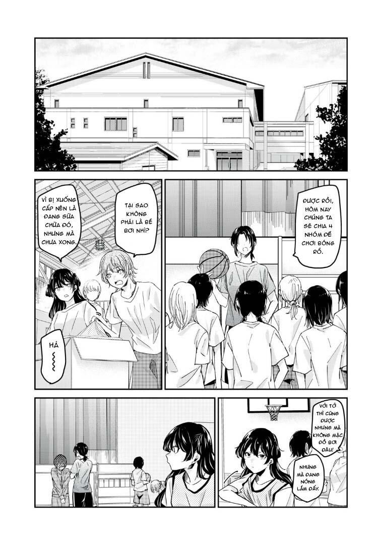 Vầng Trăng Đêm Mưa: Chapter 24