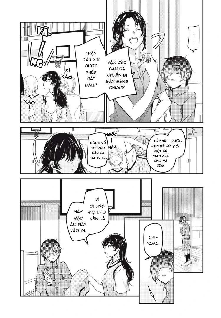 Vầng Trăng Đêm Mưa: Chapter 24