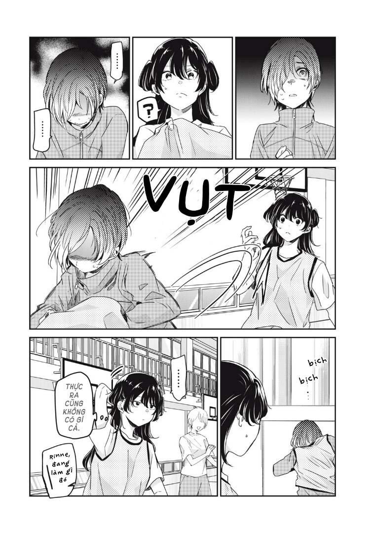 Vầng Trăng Đêm Mưa: Chapter 24
