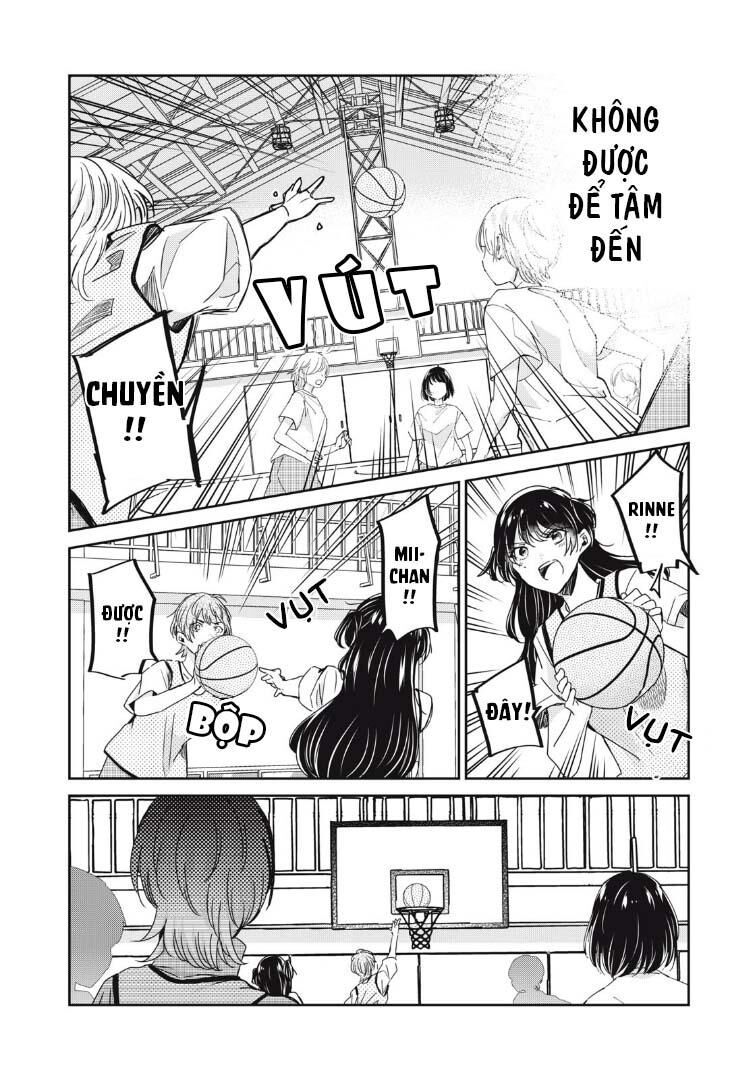 Vầng Trăng Đêm Mưa: Chapter 24