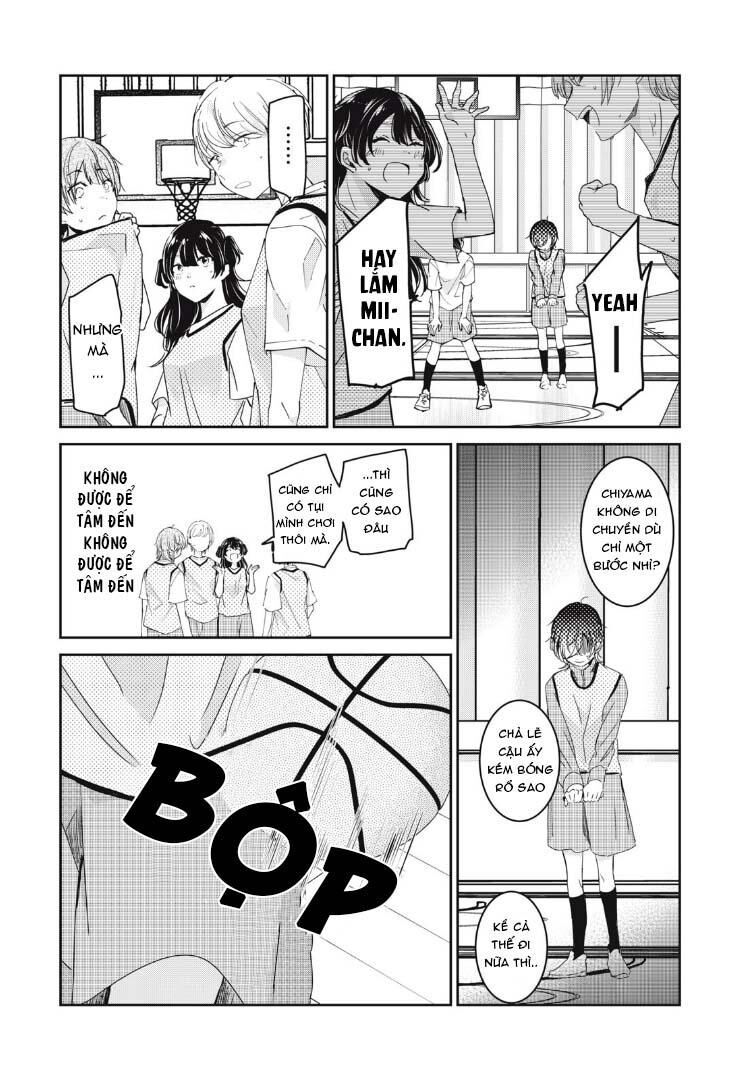 Vầng Trăng Đêm Mưa: Chapter 24