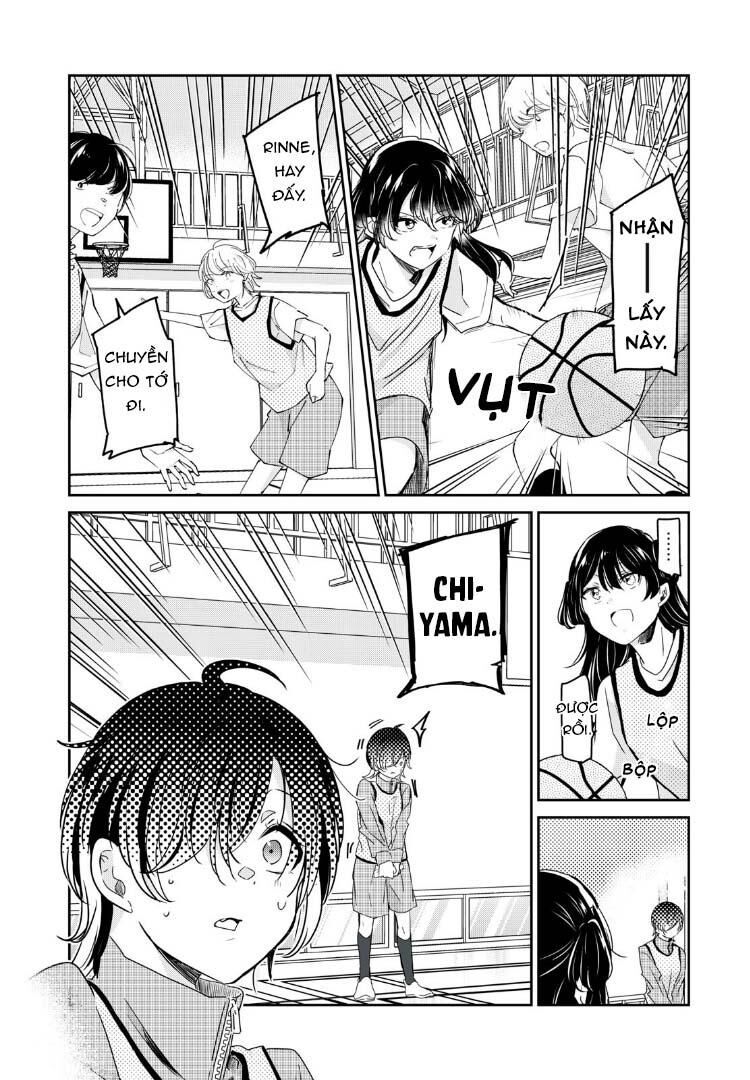 Vầng Trăng Đêm Mưa: Chapter 24