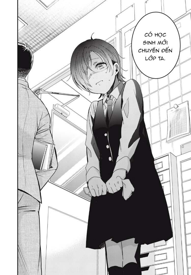 Vầng Trăng Đêm Mưa: Chapter 24
