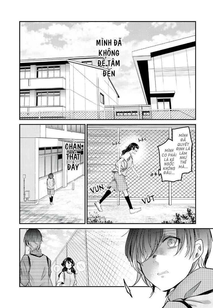 Vầng Trăng Đêm Mưa: Chapter 24