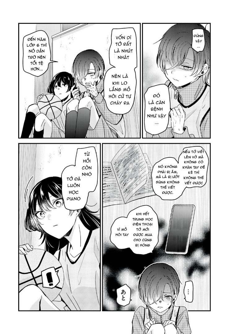Vầng Trăng Đêm Mưa: Chapter 24