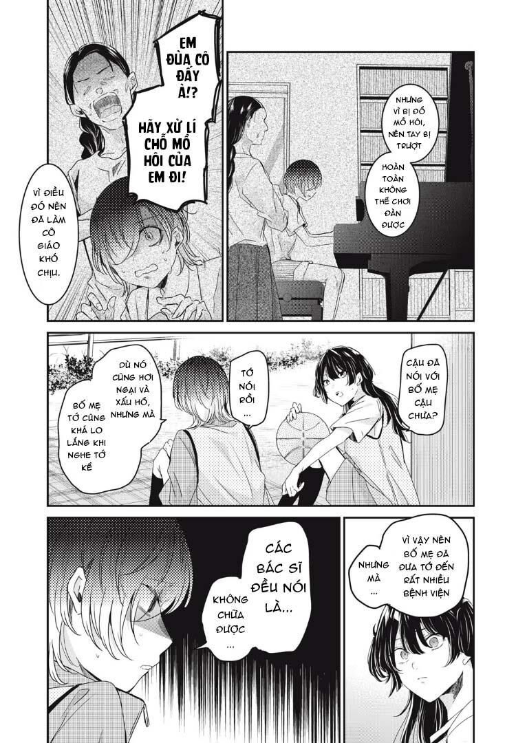 Vầng Trăng Đêm Mưa: Chapter 24