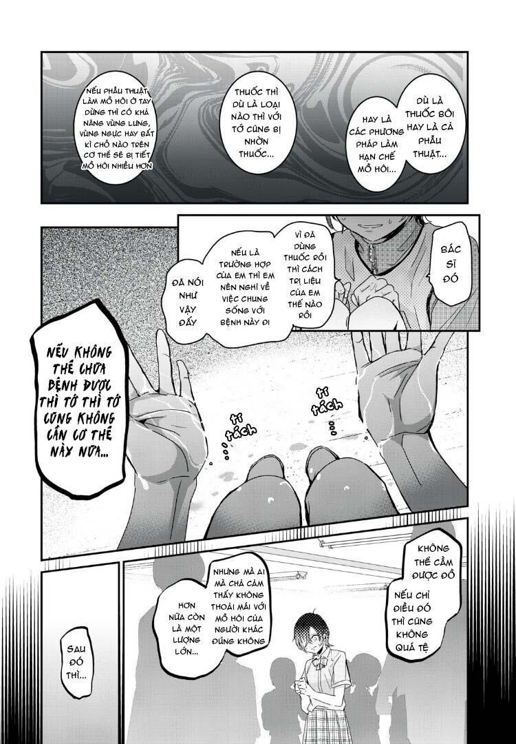 Vầng Trăng Đêm Mưa: Chapter 24