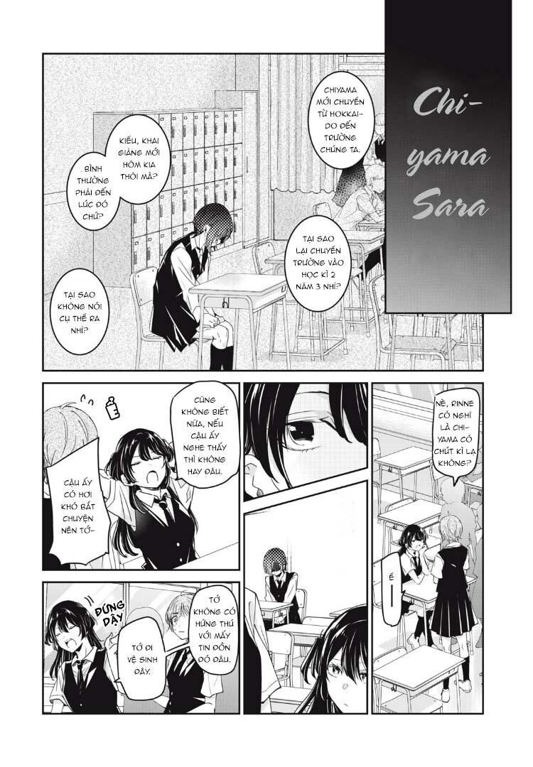 Vầng Trăng Đêm Mưa: Chapter 24