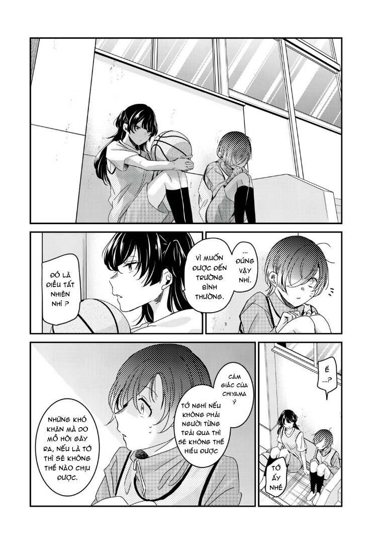 Vầng Trăng Đêm Mưa: Chapter 24