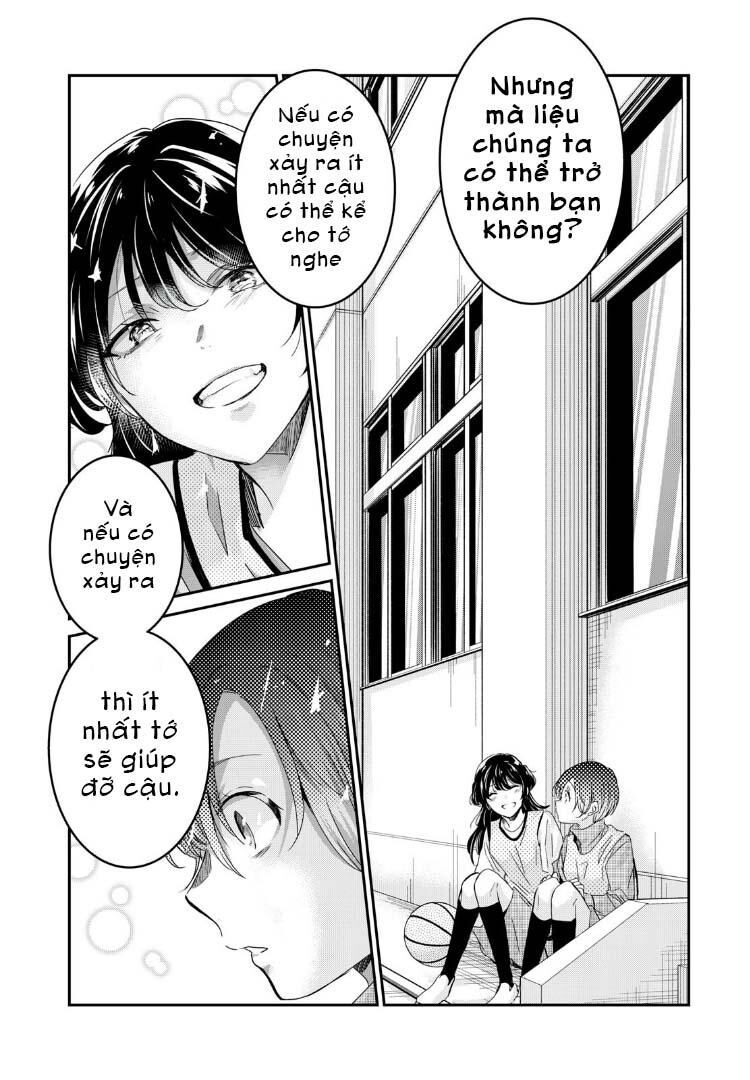Vầng Trăng Đêm Mưa: Chapter 24
