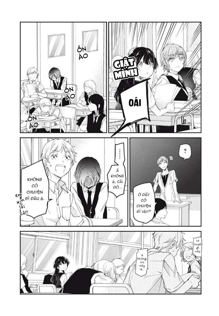 Vầng Trăng Đêm Mưa: Chapter 24