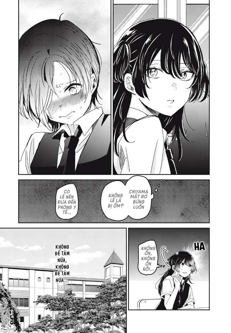 Vầng Trăng Đêm Mưa: Chapter 24