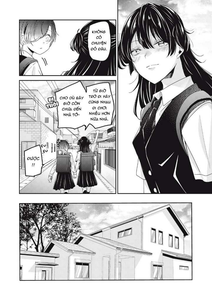 Vầng Trăng Đêm Mưa: Chapter 25