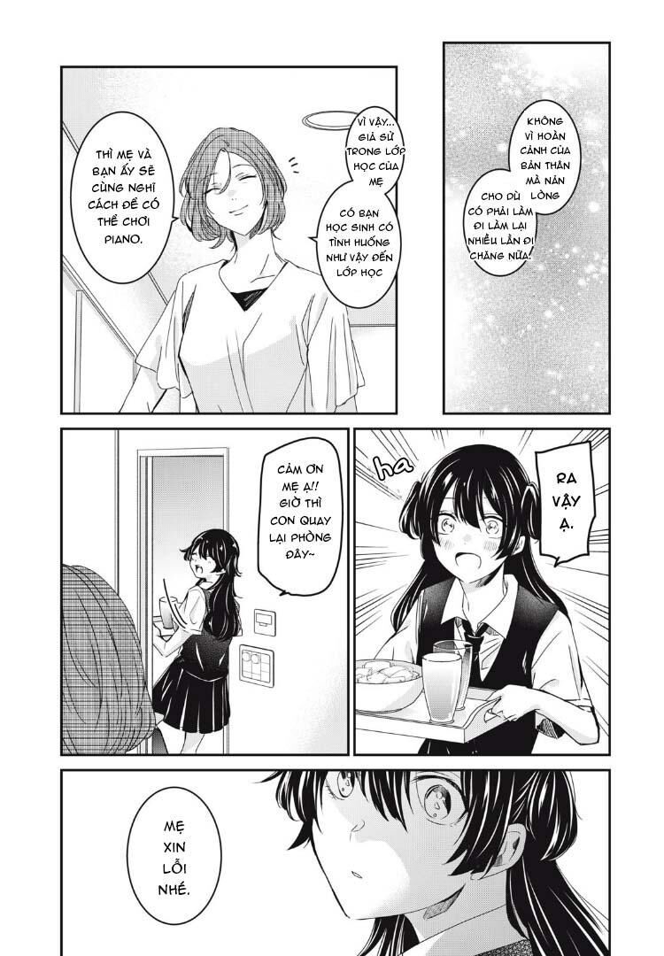 Vầng Trăng Đêm Mưa: Chapter 25