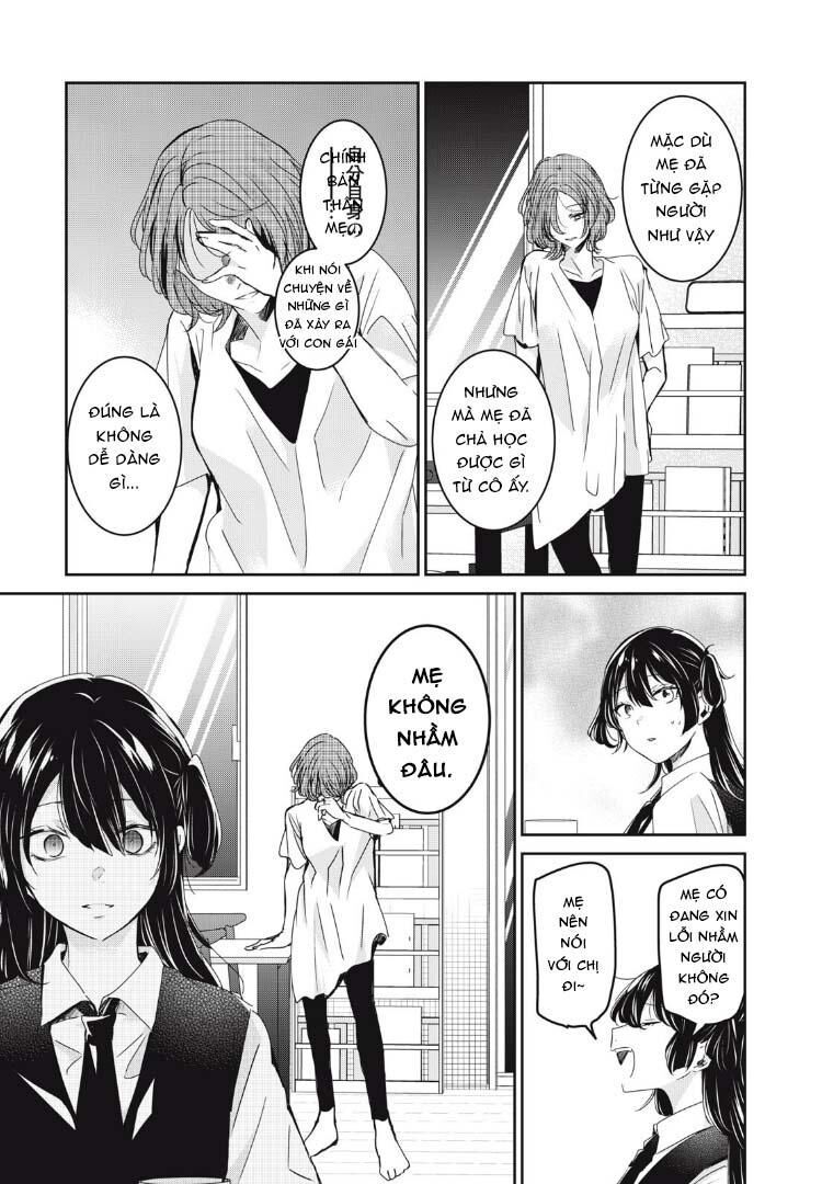 Vầng Trăng Đêm Mưa: Chapter 25