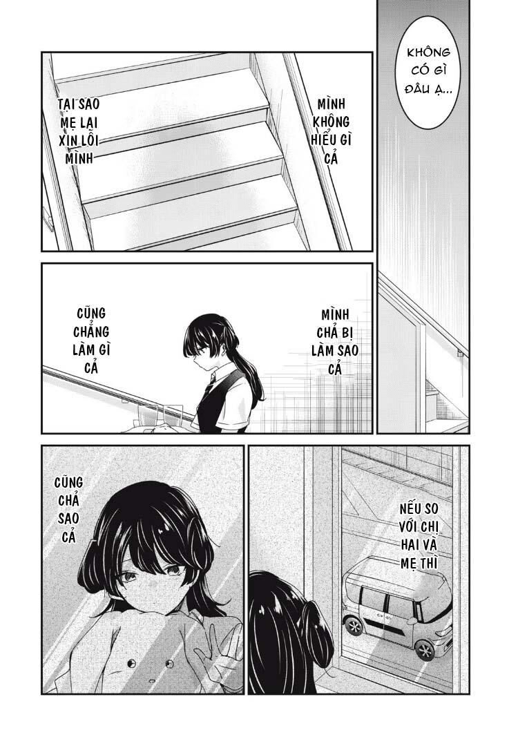 Vầng Trăng Đêm Mưa: Chapter 25