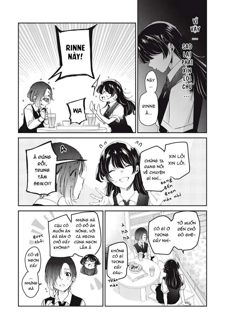 Vầng Trăng Đêm Mưa: Chapter 25