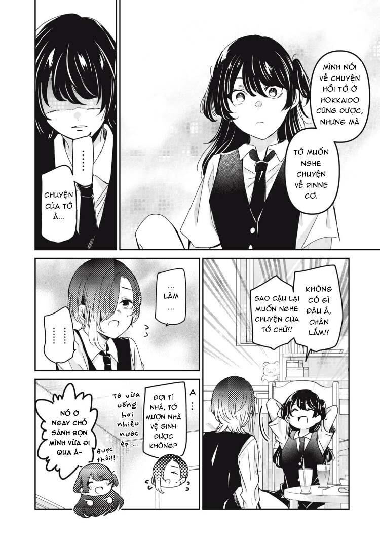 Vầng Trăng Đêm Mưa: Chapter 25