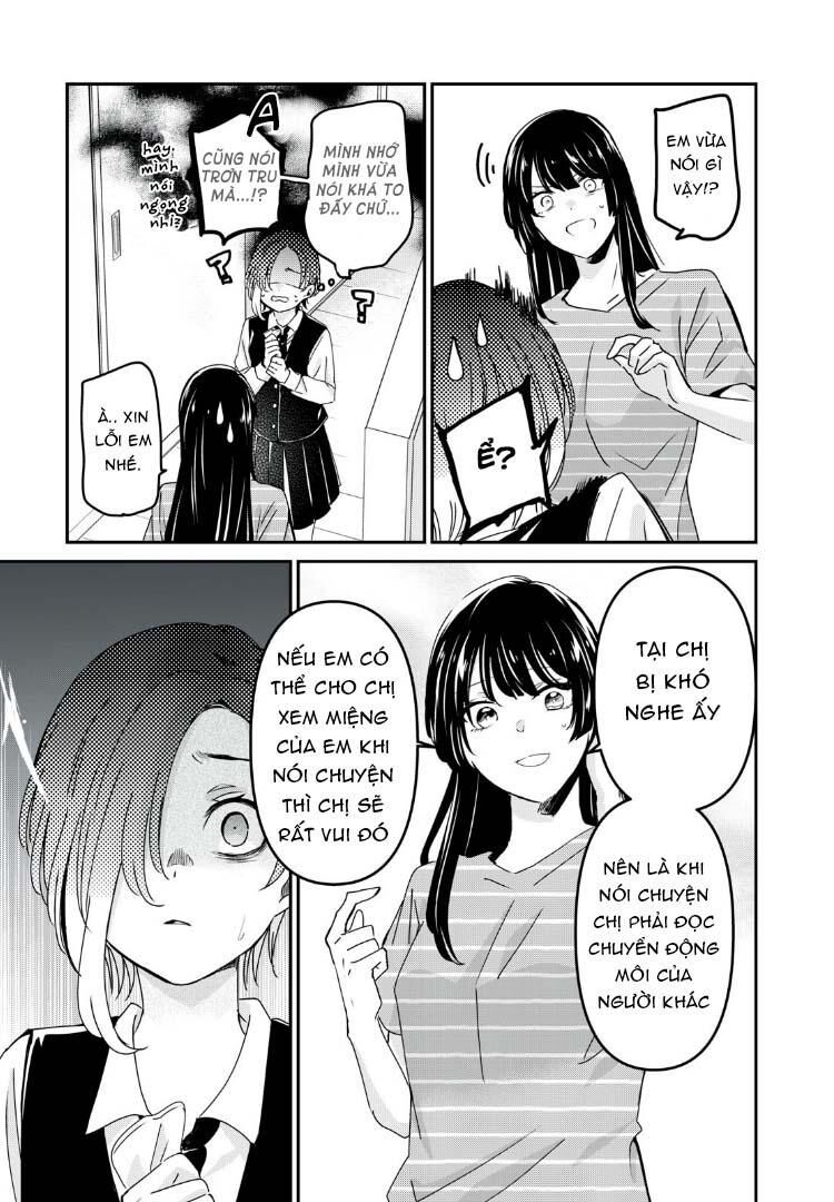 Vầng Trăng Đêm Mưa: Chapter 25