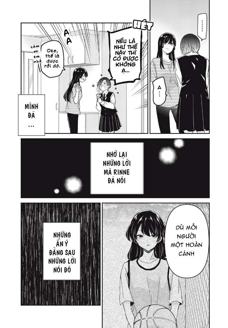 Vầng Trăng Đêm Mưa: Chapter 25