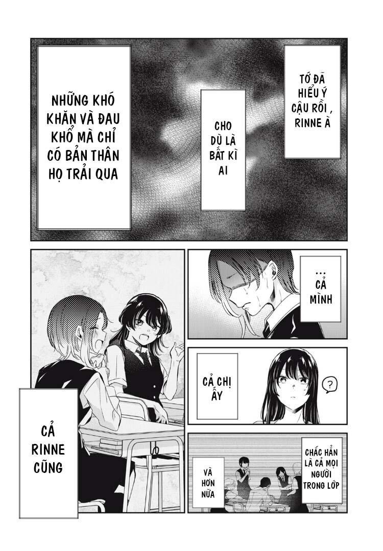 Vầng Trăng Đêm Mưa: Chapter 25