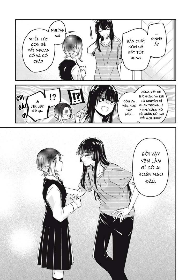 Vầng Trăng Đêm Mưa: Chapter 25