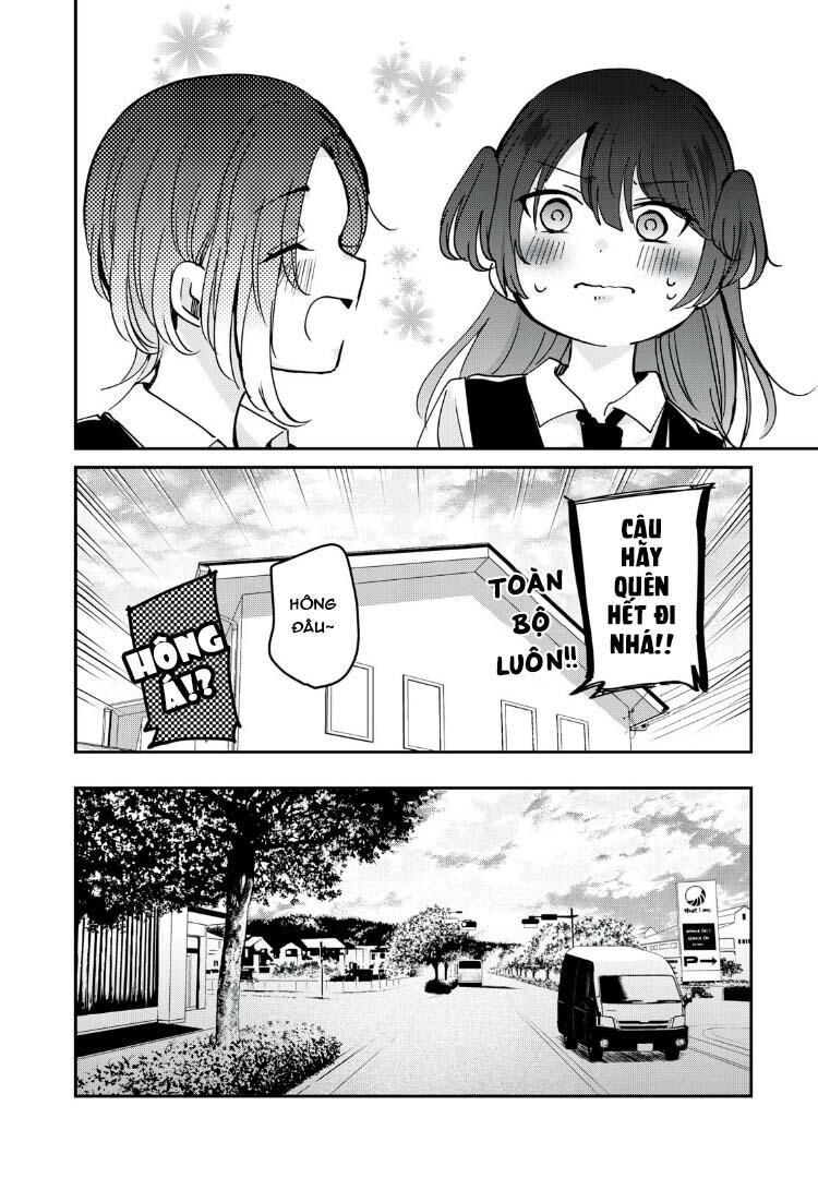 Vầng Trăng Đêm Mưa: Chapter 25