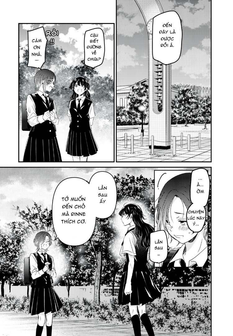 Vầng Trăng Đêm Mưa: Chapter 25