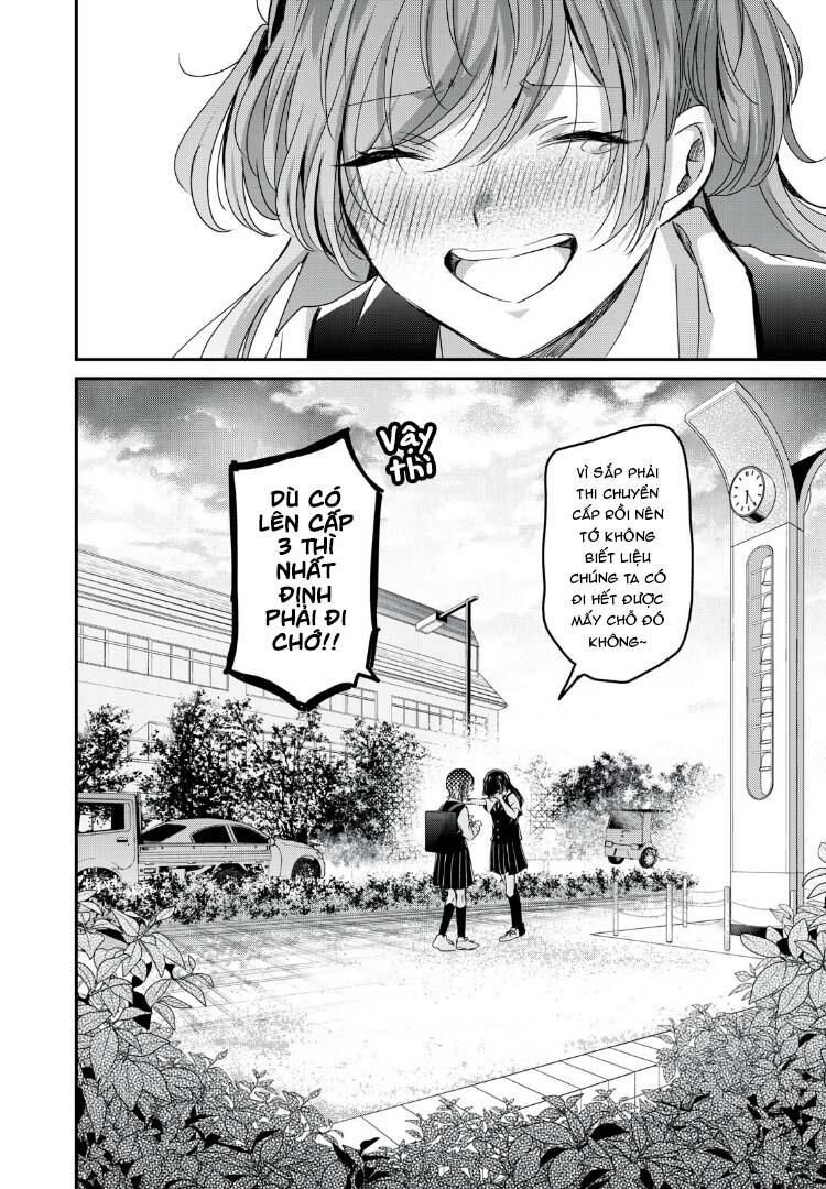 Vầng Trăng Đêm Mưa: Chapter 25
