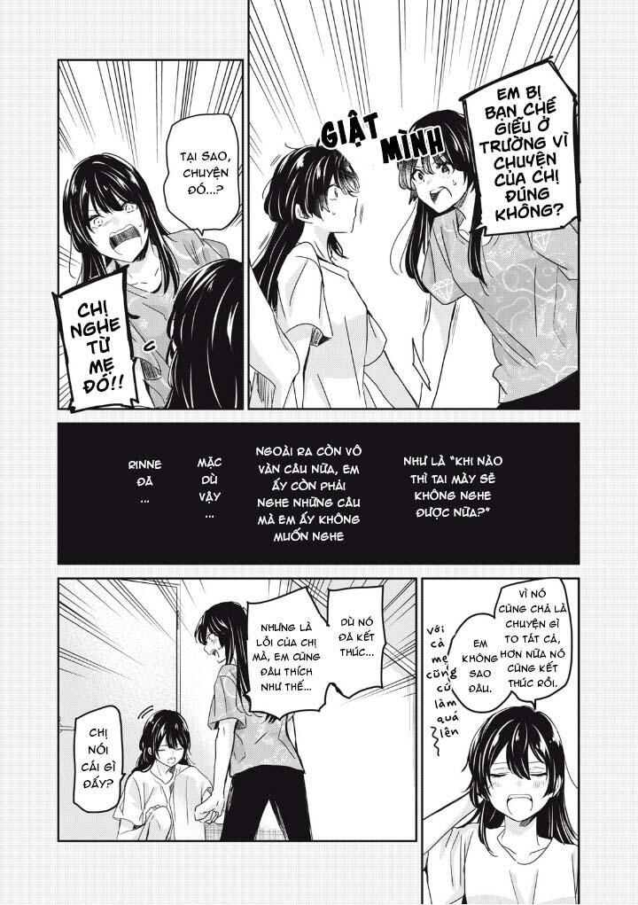 Vầng Trăng Đêm Mưa: Chapter 25