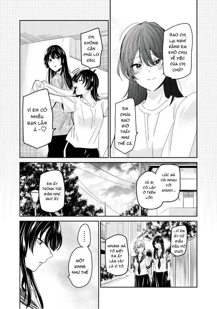 Vầng Trăng Đêm Mưa: Chapter 25