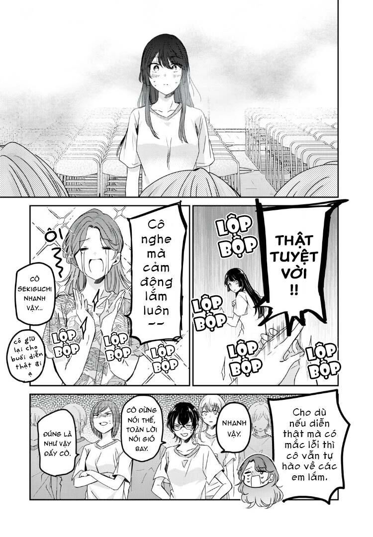 Vầng Trăng Đêm Mưa: Chapter 26