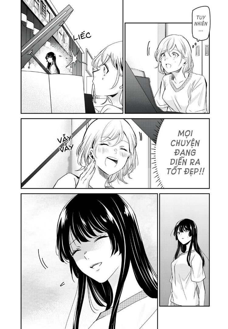 Vầng Trăng Đêm Mưa: Chapter 26