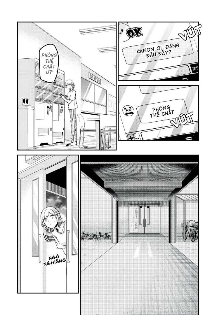 Vầng Trăng Đêm Mưa: Chapter 26