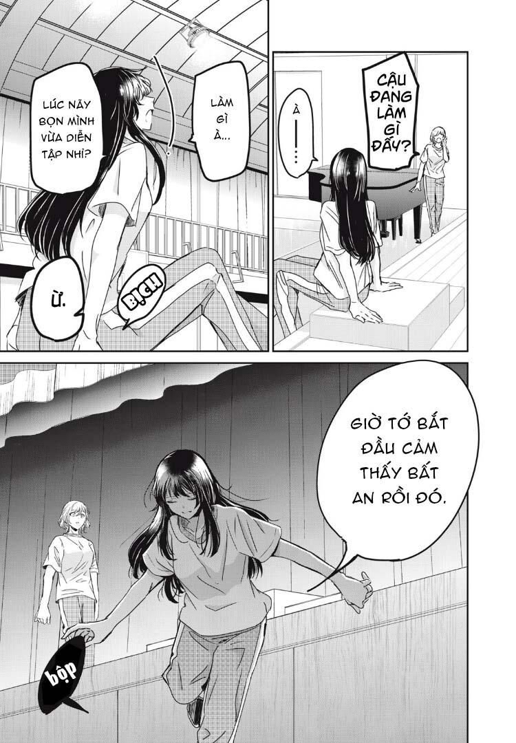Vầng Trăng Đêm Mưa: Chapter 26
