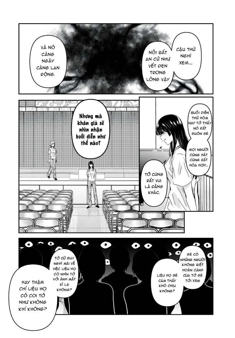 Vầng Trăng Đêm Mưa: Chapter 26