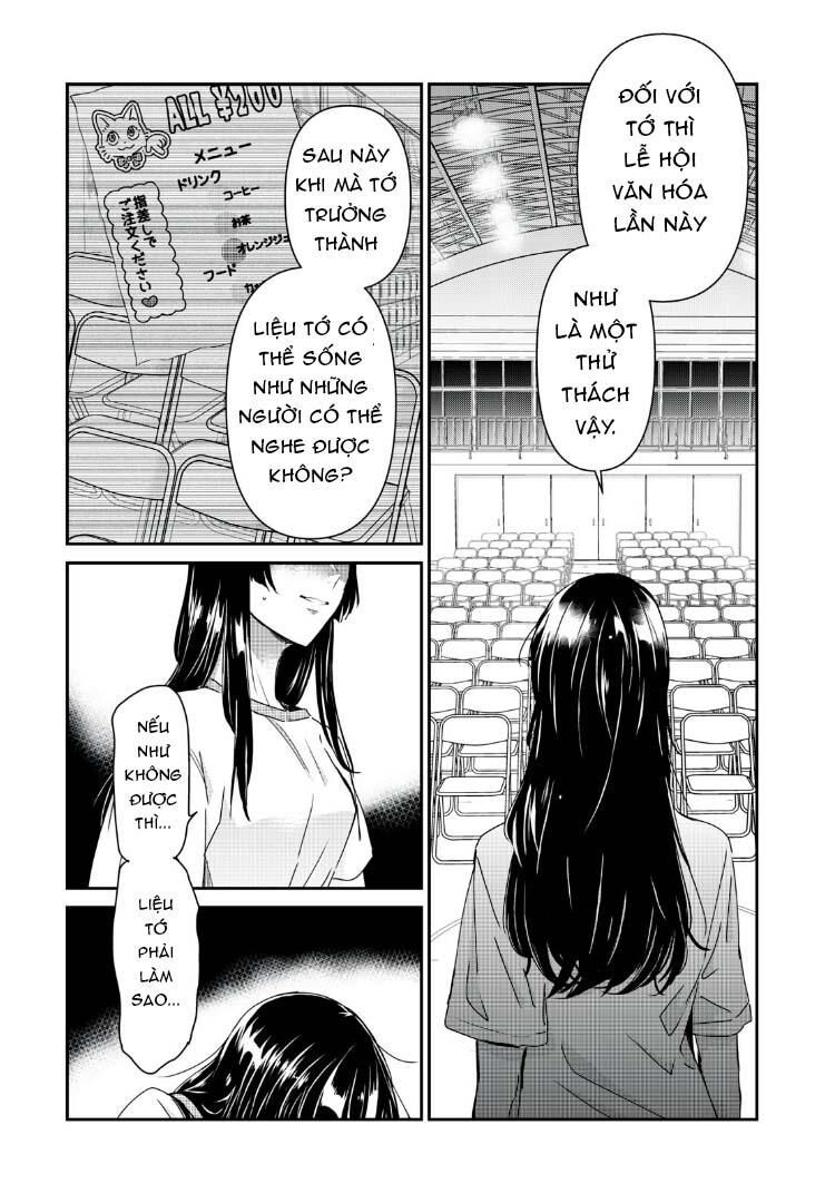 Vầng Trăng Đêm Mưa: Chapter 26
