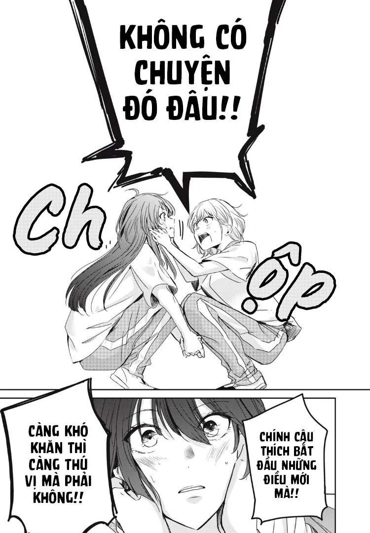 Vầng Trăng Đêm Mưa: Chapter 26