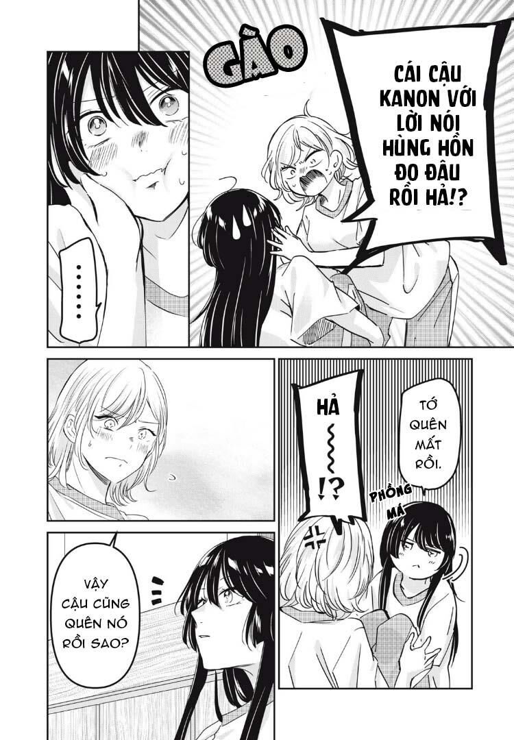 Vầng Trăng Đêm Mưa: Chapter 26