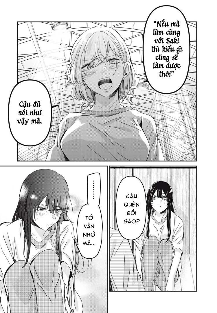 Vầng Trăng Đêm Mưa: Chapter 26