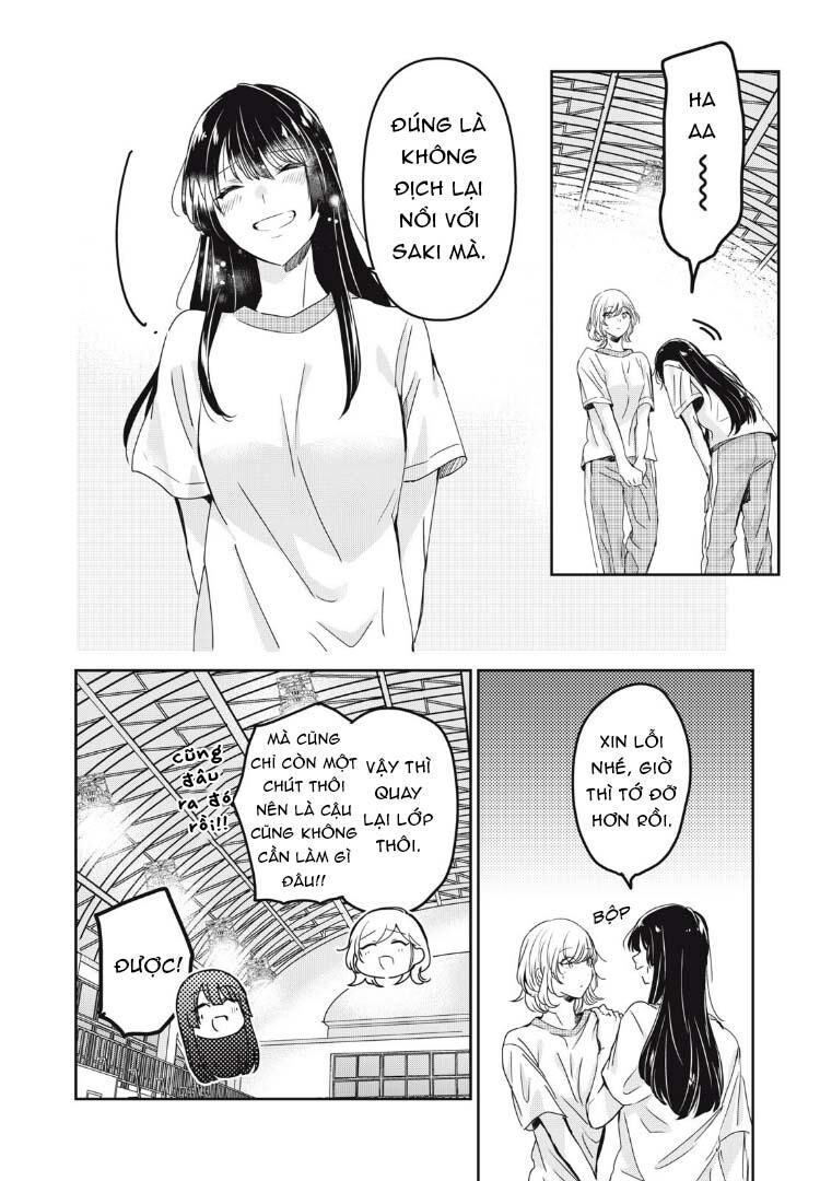 Vầng Trăng Đêm Mưa: Chapter 26