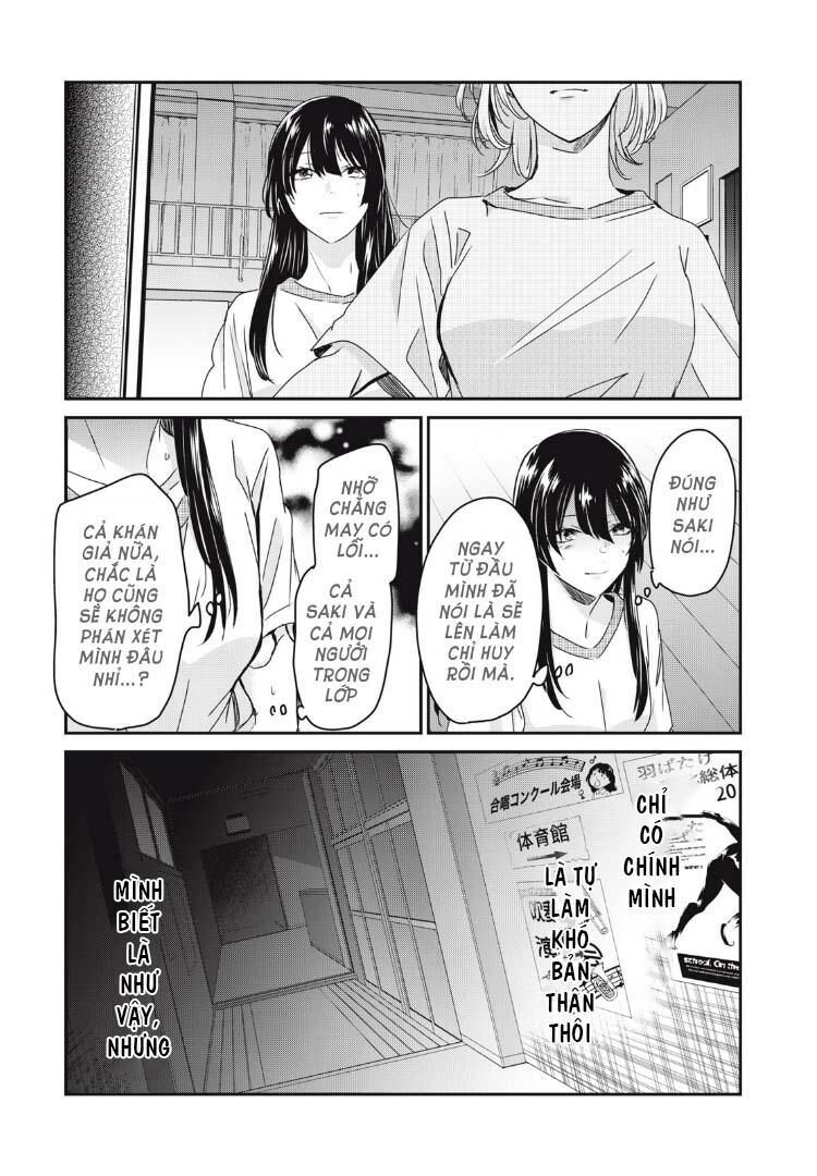 Vầng Trăng Đêm Mưa: Chapter 26