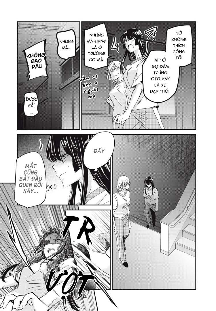 Vầng Trăng Đêm Mưa: Chapter 26