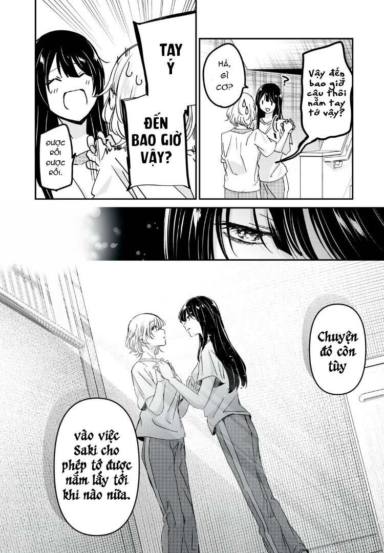 Vầng Trăng Đêm Mưa: Chapter 26