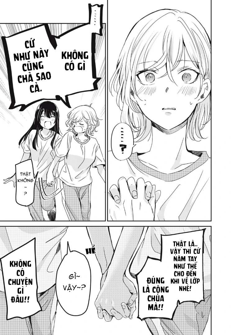 Vầng Trăng Đêm Mưa: Chapter 26