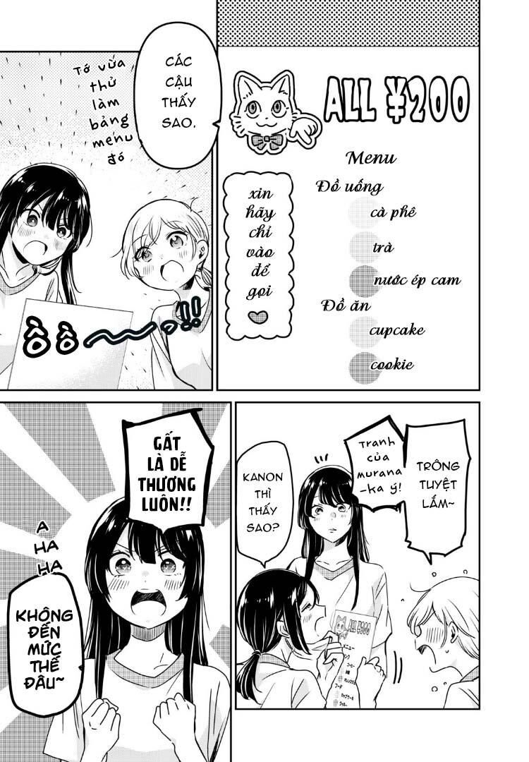 Vầng Trăng Đêm Mưa: Chapter 26
