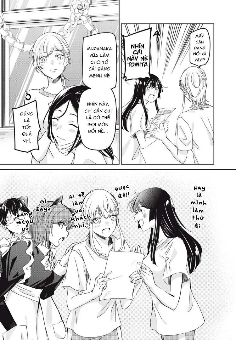 Vầng Trăng Đêm Mưa: Chapter 26