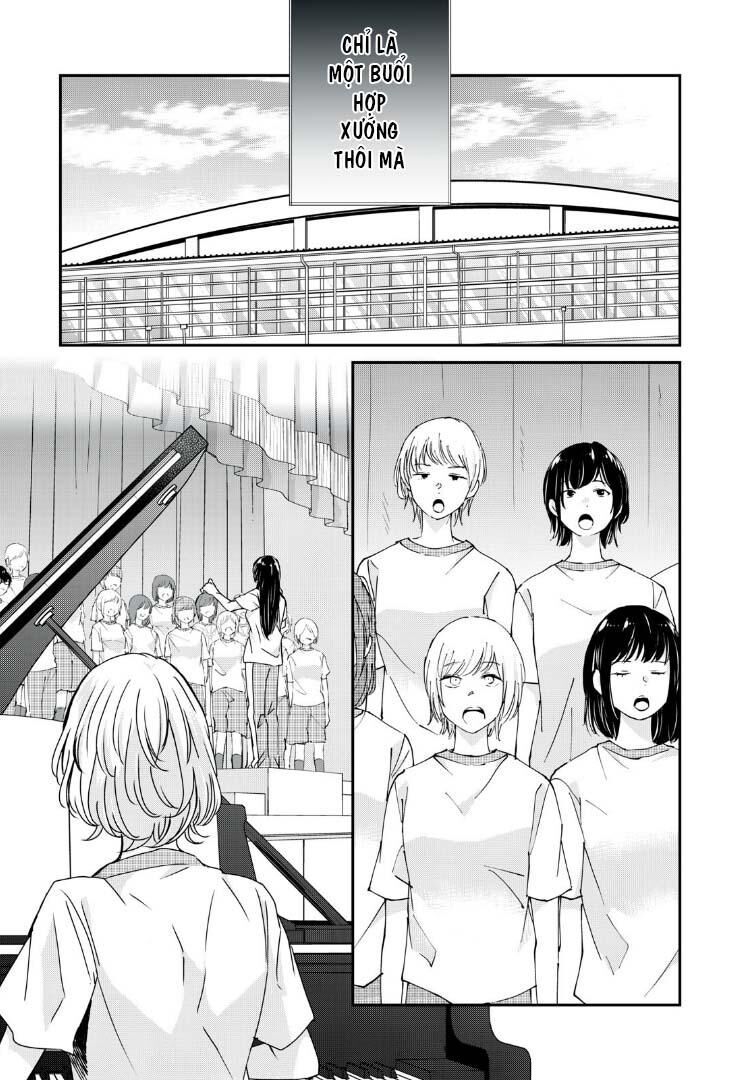 Vầng Trăng Đêm Mưa: Chapter 26